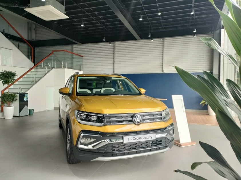 Volkswagen tung ưu đãi ‘kịch sàn’ cho các dòng xe, cao nhất lên tới 400 triệu đồng 353816