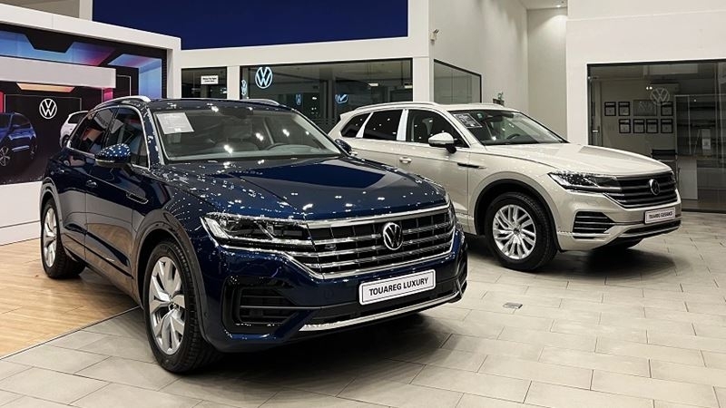 Volkswagen tung ưu đãi ‘kịch sàn’ cho các dòng xe, cao nhất lên tới 400 triệu đồng 353817