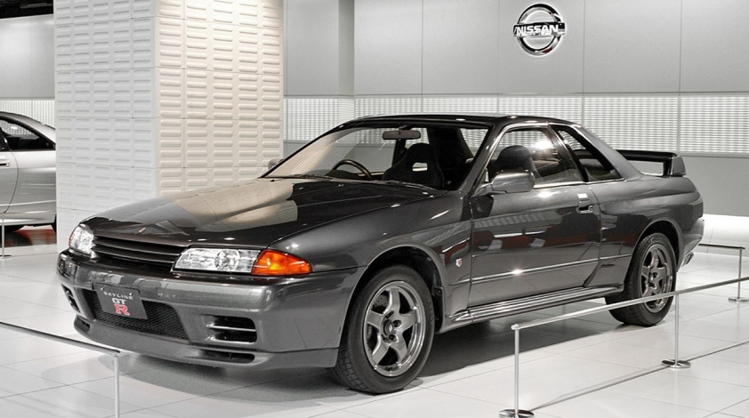 Xe thể thao huyền thoại Nissan Skyline sắp bổ sung bản chạy điện, có cả bản sedan lẫn SUV 363546