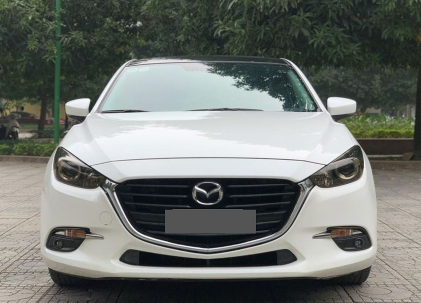 Lăn bánh 5 năm, Mazda3 cũ xuống giá chỉ còn ngang Toyota Vios 365822