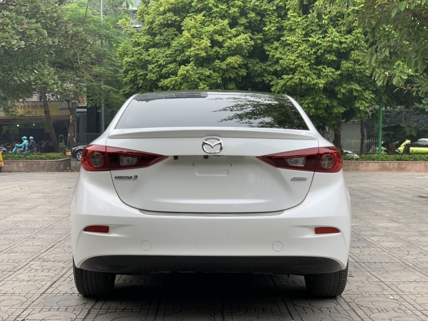Lăn bánh 5 năm, Mazda3 cũ xuống giá chỉ còn ngang Toyota Vios 365823