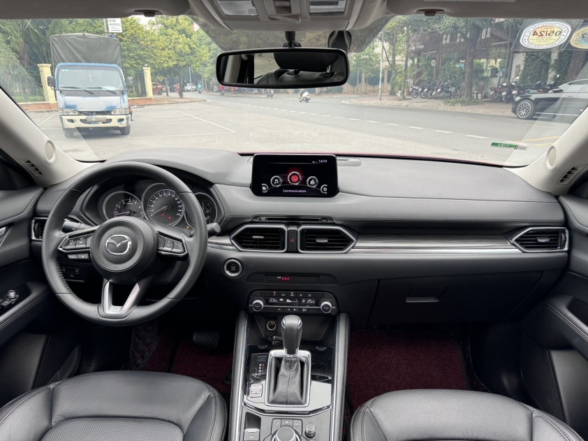 Lăn bánh 2 năm, Mazda CX-5 cũ được chủ nhân rao bán với giá khó tin 366581