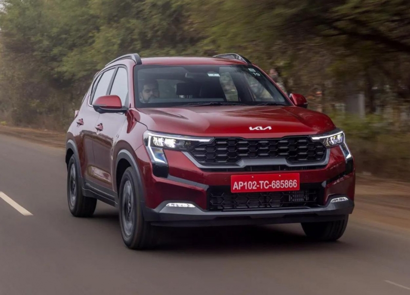 Kia Sonet 2024 công bố giá quy đổi từ 235 triệu đồng, thêm nhiều trang bị đáng ‘đồng tiền bát gạo’ 389500