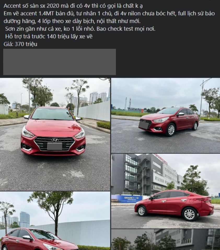 accent