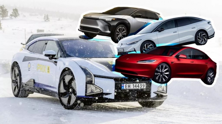 Đây là ‘vũ khí’ có thể giúp ô tô điện Trung Quốc đánh bại Toyota và Tesla? 402712