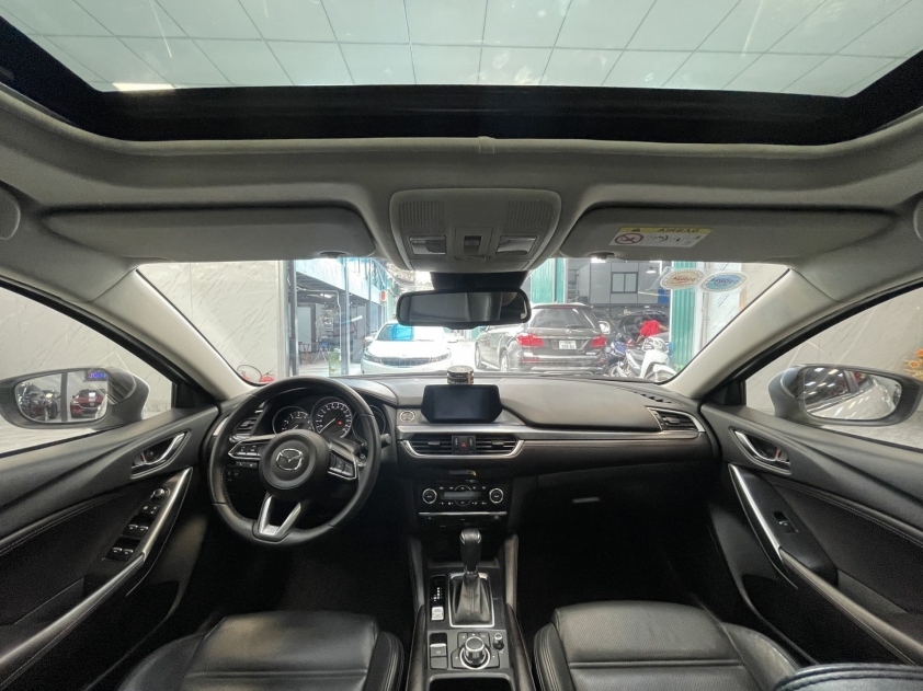 Sau 6 năm lăn bánh, Mazda6 được rao bán với giá chỉ ngang một chiếc Honda City 402598