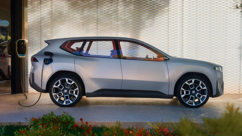 Đây sẽ là thiết kế của các mẫu SUV điện BMW trong tương lai? 427276