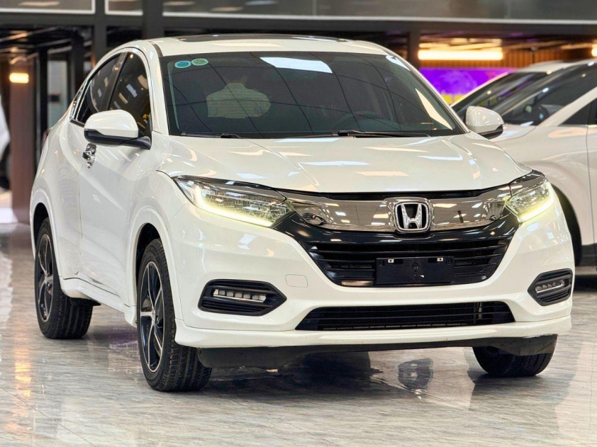 Honda HR-V lăn bánh gần 4 vạn km bán ‘lỗ’ ngang một chiếc Kia Morning 432891