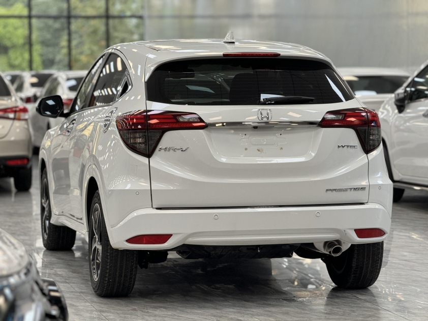 Honda HR-V lăn bánh gần 4 vạn km bán ‘lỗ’ ngang một chiếc Kia Morning 432895