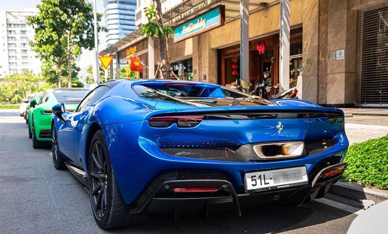 Lộ diện hai chiếc Ferrari đến từ Việt Nam sẽ tham gia hành trình siêu xe lớn nhất thế giới 433613