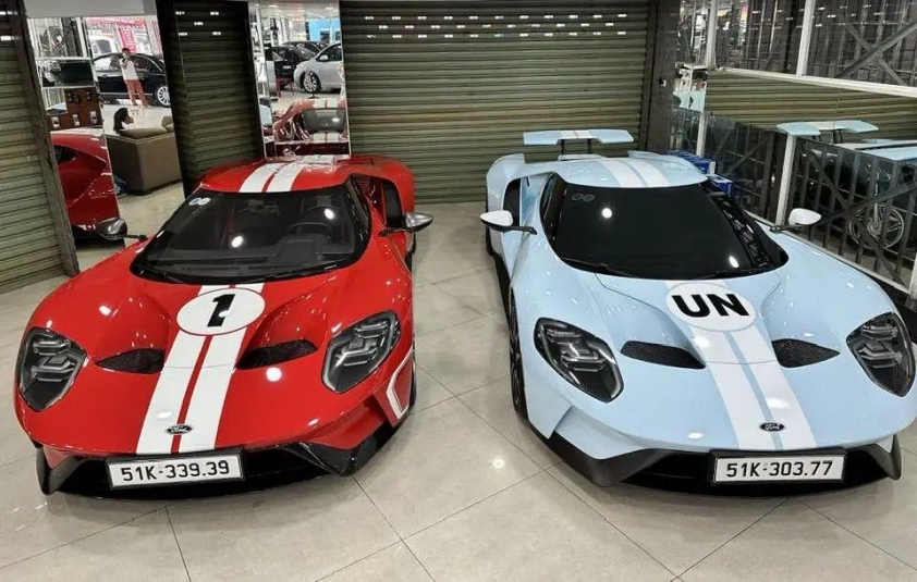 Ông Đặng Lê Nguyên Vũ sẽ tham gia hành trình siêu xe Gumball 3000, mang theo dàn xế hộp ‘hiếm có khó tìm’? 435244