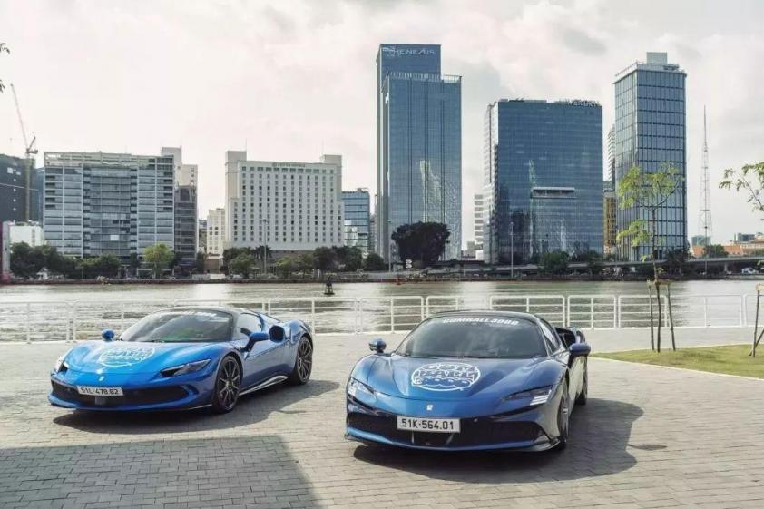 Ông Đặng Lê Nguyên Vũ sẽ tham gia hành trình siêu xe Gumball 3000, mang theo dàn xế hộp ‘hiếm có khó tìm’? 435245