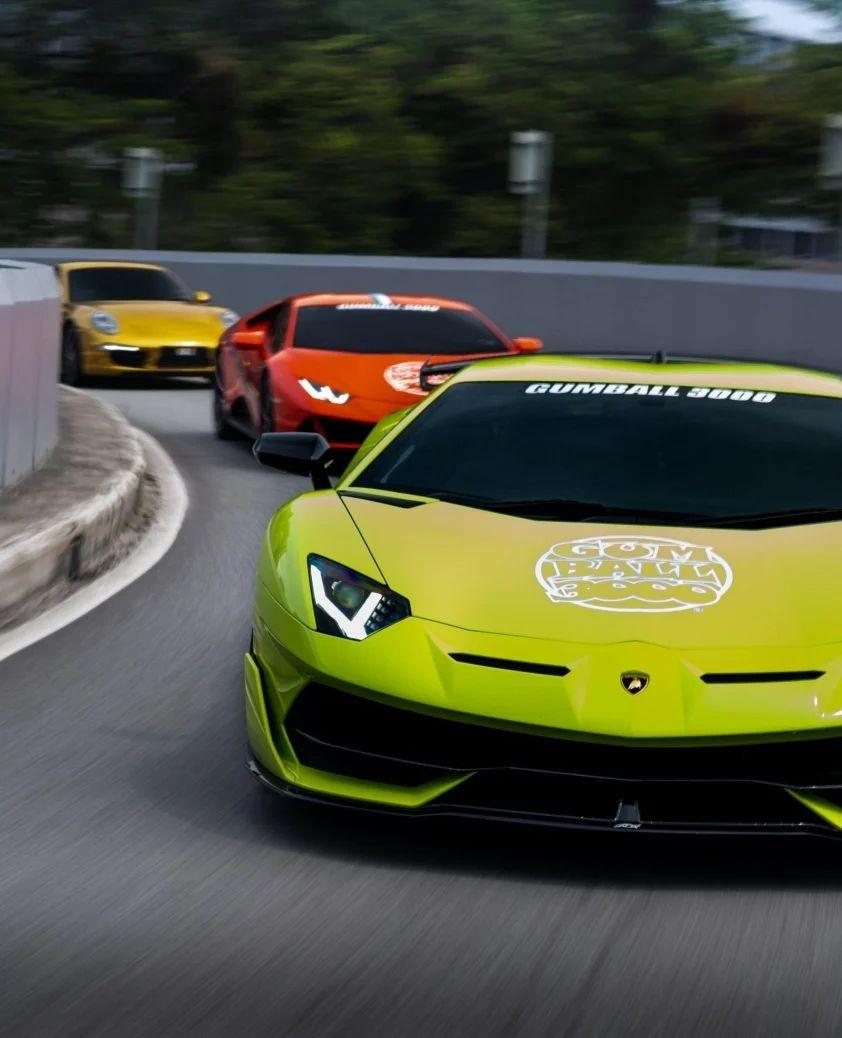 Ông Đặng Lê Nguyên Vũ sẽ tham gia hành trình siêu xe Gumball 3000, mang theo dàn xế hộp ‘hiếm có khó tìm’? 435248