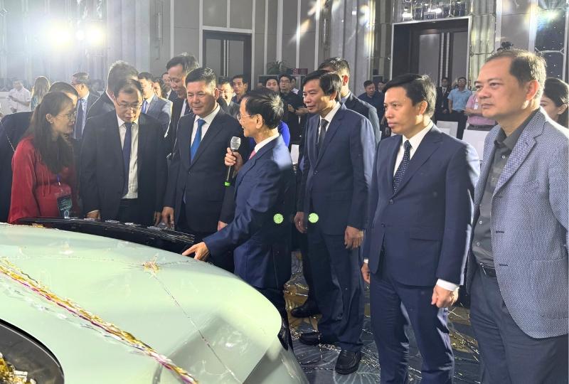 Thêm hãng xe Trung Quốc thành lập liên doanh sản xuất ô tô tại Việt Nam, đầu tư gần 20.000 tỷ đồng 436488