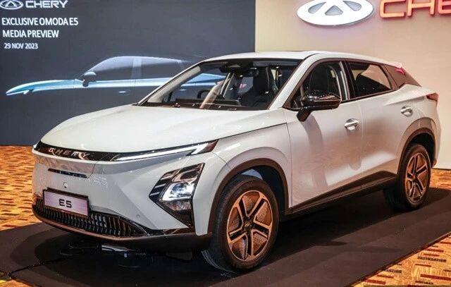 Thêm hãng xe Trung Quốc thành lập liên doanh sản xuất ô tô tại Việt Nam, đầu tư gần 20.000 tỷ đồng 436497