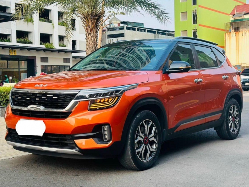 Kia Seltos lăn bánh 3 năm rao bán với giá khó tin 453987