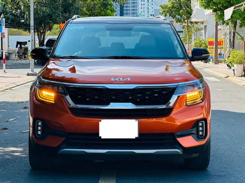 Kia Seltos lăn bánh 3 năm rao bán với giá khó tin 453989