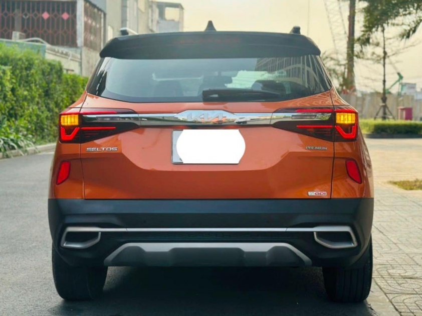 Kia Seltos lăn bánh 3 năm rao bán với giá khó tin 453990