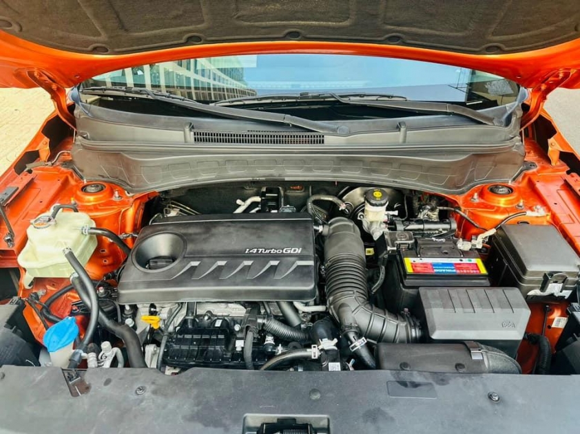 Kia Seltos lăn bánh 3 năm rao bán với giá khó tin 453993
