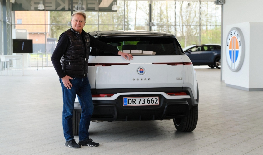 Nguyên nhân nào đã khiến Fisker - startup xe điện từng là đối trọng của Tesla phá sản? 483665