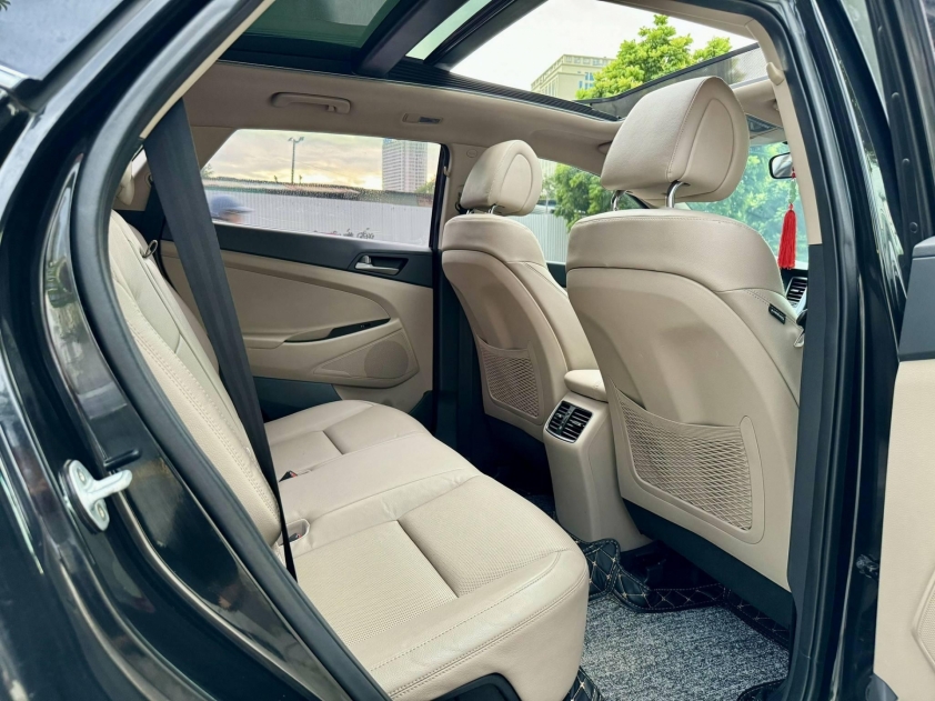 Ngỡ ngàng giá bán của Hyundai Tucson 2019 sau 5 năm lăn bánh 492134