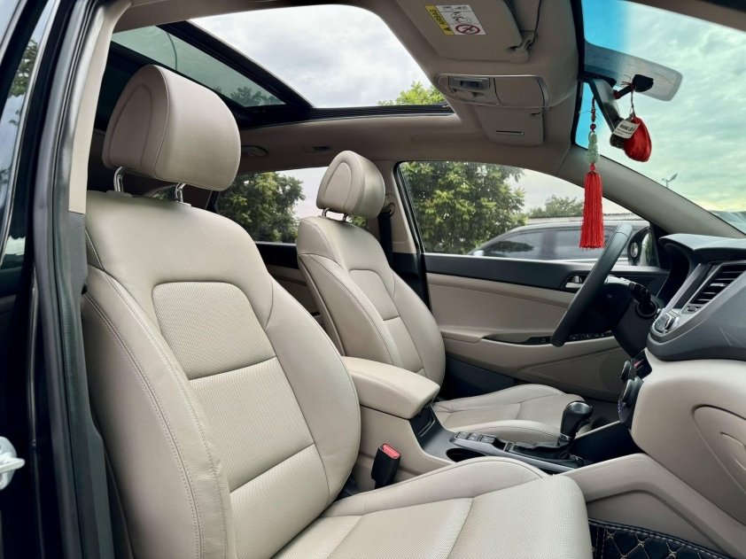 Ngỡ ngàng giá bán của Hyundai Tucson 2019 sau 5 năm lăn bánh 492135