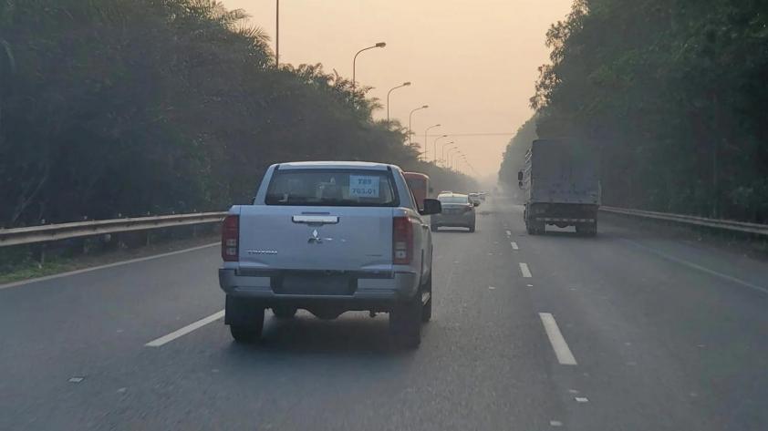 Mitsubishi Triton thế hệ mới tạm ngừng bán biến thể cao cấp nhất tại Nhật Bản 496751