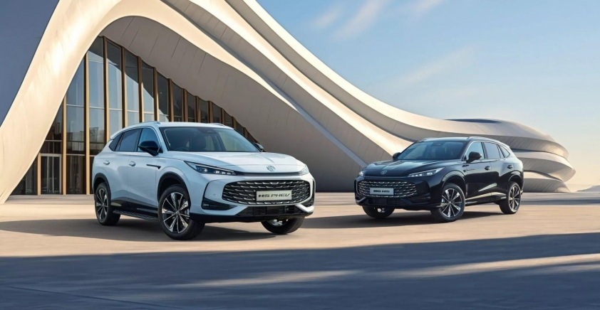 MG HS thế hệ mới ra mắt: Tăng kích thước và hiệu suất, giá quy đổi từ 818 triệu đồng 496946