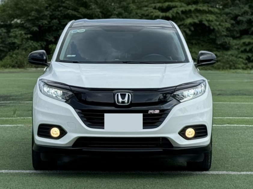 Ngỡ ngàng giá bán của Honda HR-V 2021 lăn bánh ‘siêu lướt’ tại Việt Nam 502444