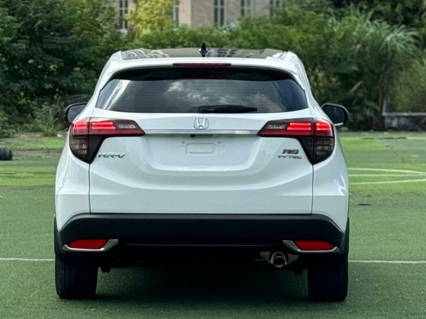 Bất ngờ giá bán của Honda HR-V 2021 lăn bánh ‘siêu lướt’ tại Việt Nam 502445