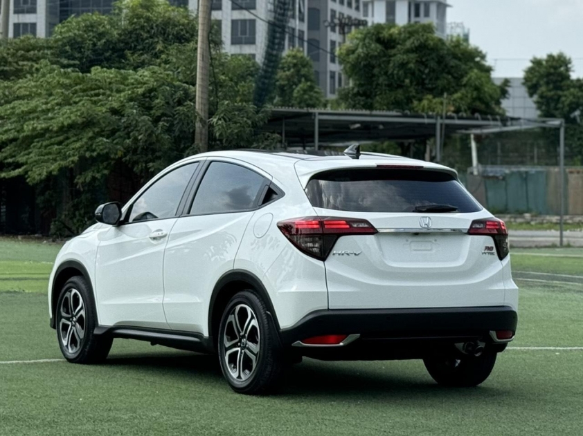 Bất ngờ giá bán của Honda HR-V 2021 lăn bánh ‘siêu lướt’ tại Việt Nam 502448