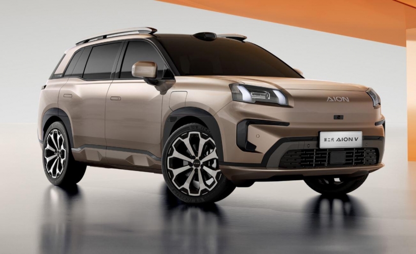 Hãng xe sắp vào Việt Nam ra mắt SUV điện thế hệ mới: Ngang cỡ VinFast VF 7, giá quy đổi từ 452 triệu đồng 502813