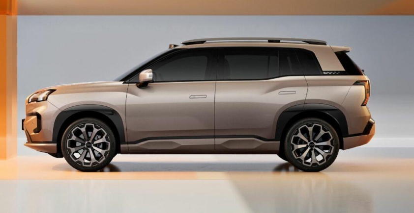 Hãng xe sắp vào Việt Nam ra mắt SUV điện thế hệ mới: Ngang cỡ VinFast VF 7, giá quy đổi từ 452 triệu đồng 502816