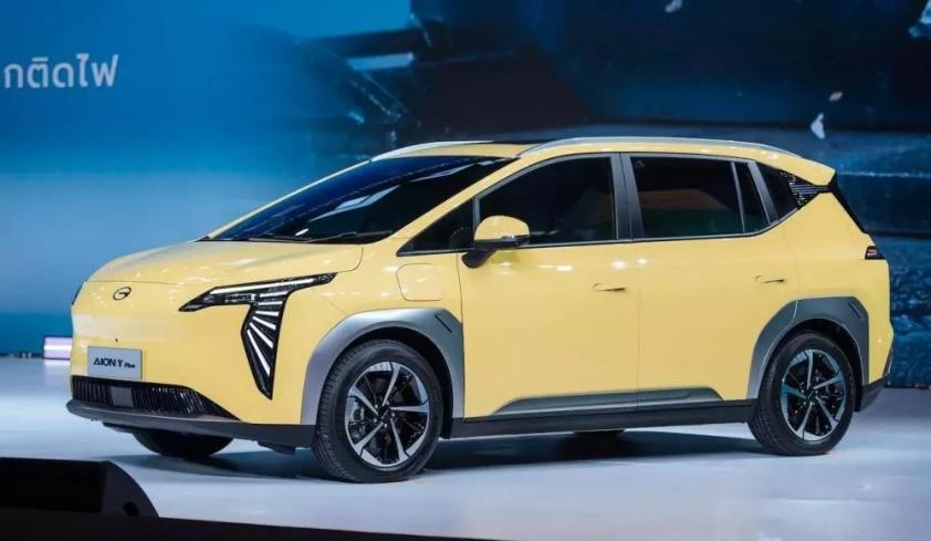 Hãng xe sắp vào Việt Nam ra mắt SUV điện thế hệ mới: Ngang cỡ VinFast VF 7, giá quy đổi từ 452 triệu đồng 502824