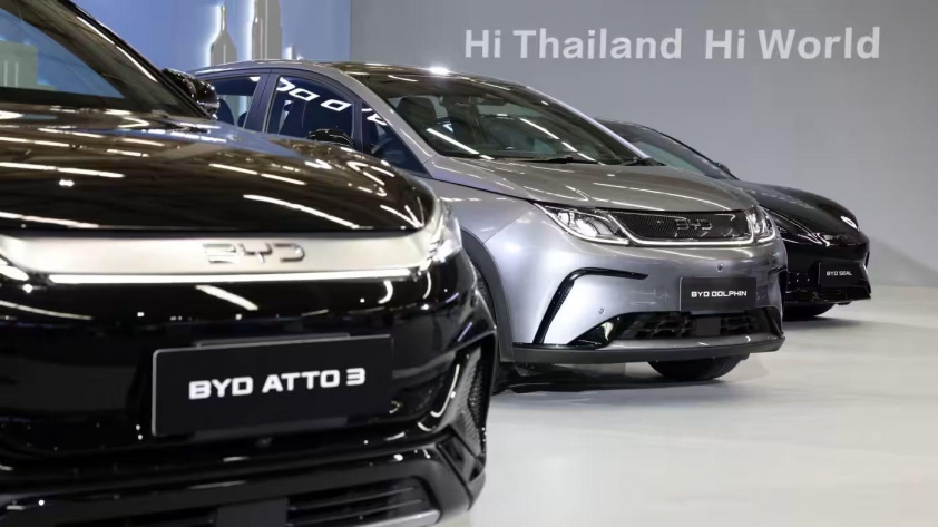 Người dùng xe BYD tại Thái Lan phẫn nộ vì chính sách giảm giá ‘vô tội vạ’ 505568