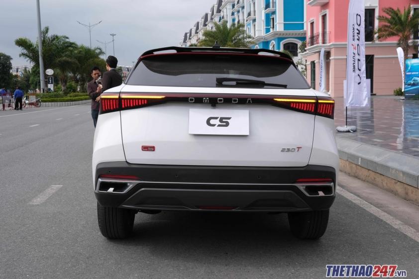 can-canh-omoda-c5-dau-tien-tai-viet-nam-san-sang-canh-tranh-seltos-yaris-cross-394626