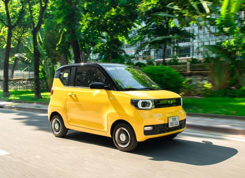 Nhà phân phối xe điện Wuling Mini EV tại Việt Nam báo lỗ kỷ lục 515224