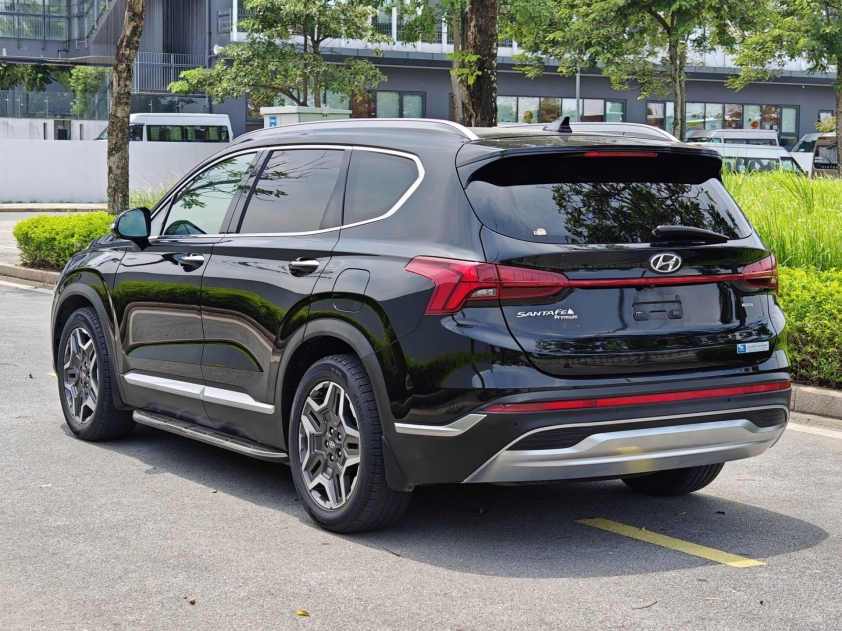 Hyundai SantaFe 2021 rao bán với giá ngỡ ngàng sau 3 năm sử dụng 525600
