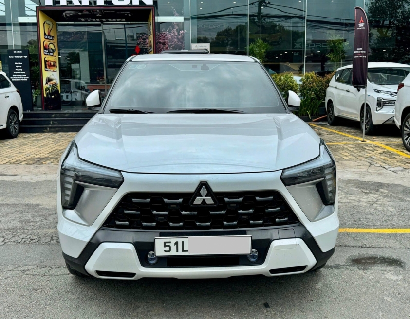 Mitsubishi Xforce 2024 vừa chạy ‘lướt’ 5.000 km đã lên sàn xe cũ với giá ngỡ ngàng 535660