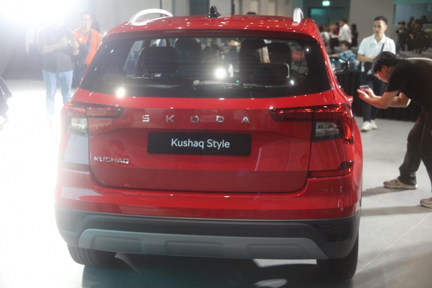 Skoda Kushaq chính thức ra mắt tại Việt Nam: SUV đô thị châu Âu giá từ 599 triệu đồng, lắp ráp trong nước 657168