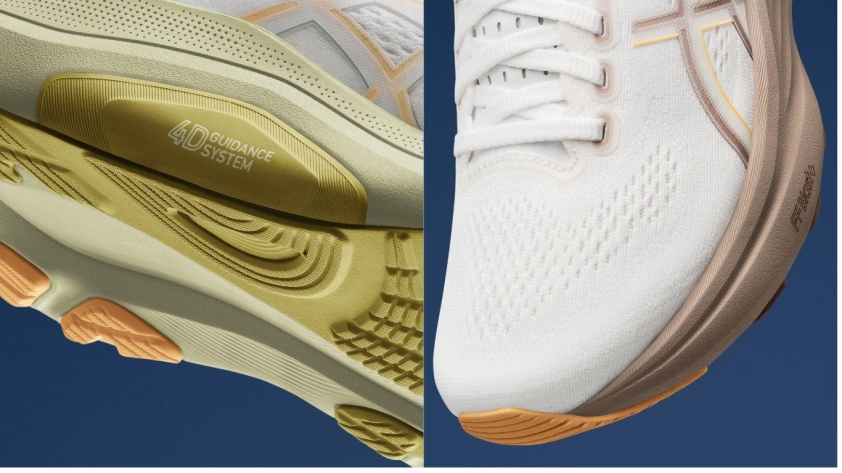 GEL-KAYANO™ 32: Sự Êm Ái Và Ổn Định Vượt Trội Trong Một Thiết Kế Cao Cấp 656483