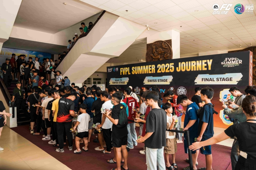 Chung kết FVPL SUMMER 2025: NK Lập Kỷ Lục 3 Lần Vô Địch, Xác Định Hai Đại Diện Đến FC Pro Champions Cup 2025 678077