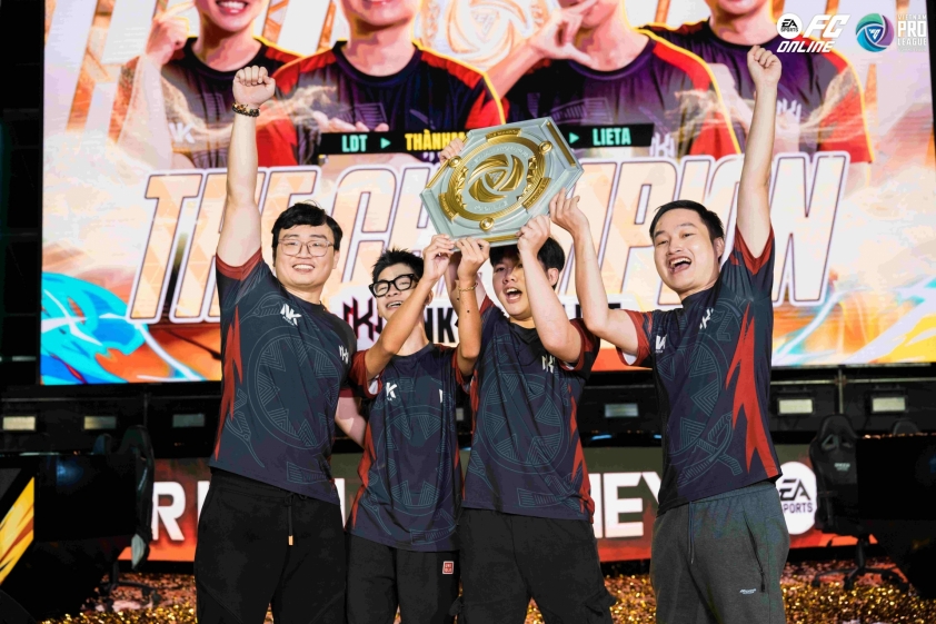 Chung kết FVPL SUMMER 2025: NK Lập Kỷ Lục 3 Lần Vô Địch, Xác Định Hai Đại Diện Đến FC Pro Champions Cup 2025 678081