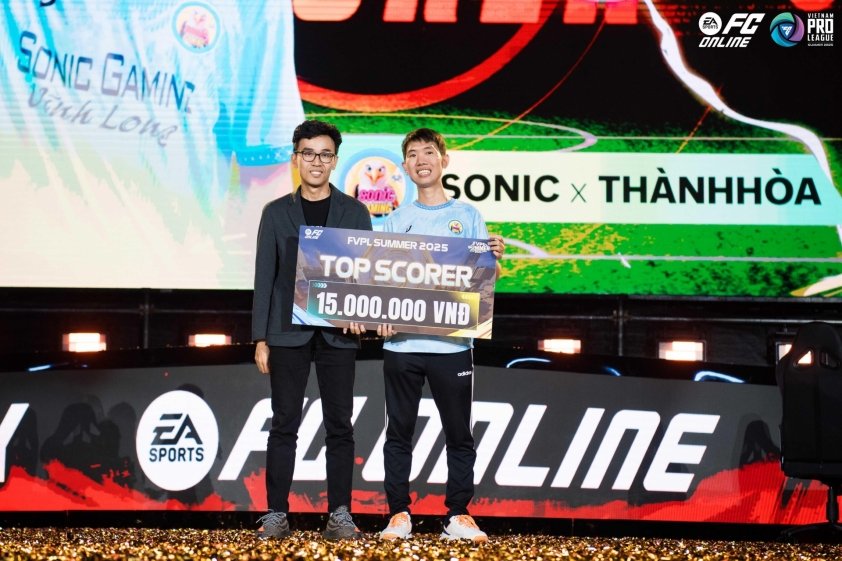 Chung kết FVPL SUMMER 2025: NK Lập Kỷ Lục 3 Lần Vô Địch, Xác Định Hai Đại Diện Đến FC Pro Champions Cup 2025 678073