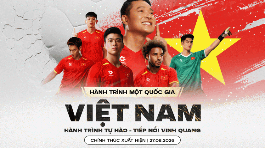 Huyền thoại Hồng Sơn chính thức trình làng FC Mobile VN với OVR lên đến 120 trong mùa thẻ ANS: Việt Nam