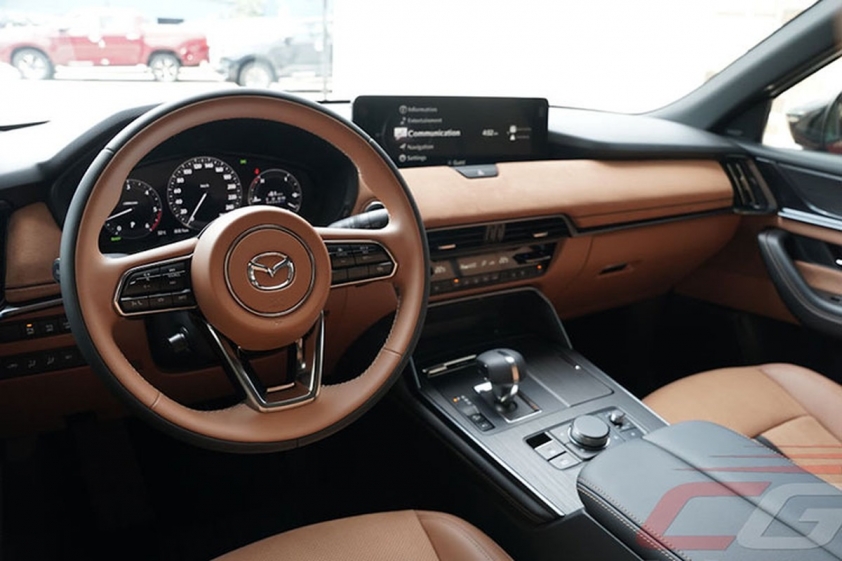 Mazda CX-60 2023 trình làng thị trường ASEAN, có về Việt Nam? 291941