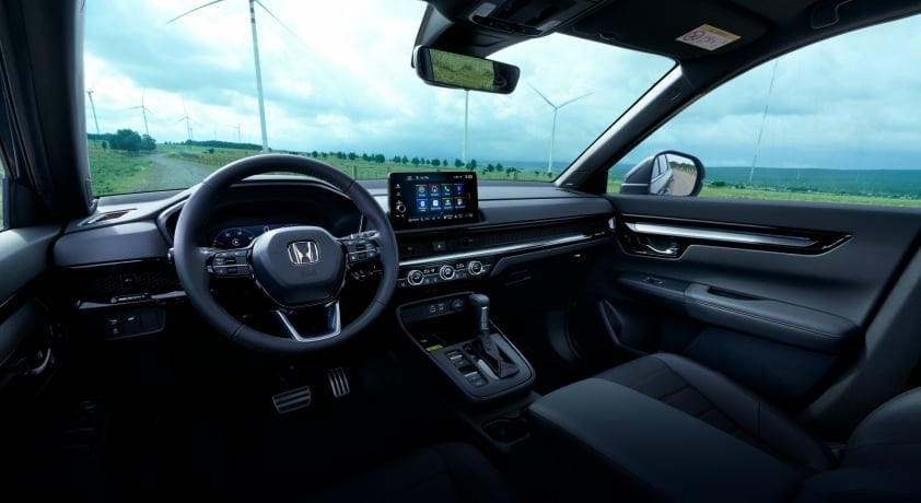 So sánh chi tiết các phiên bản của Honda CR-V 2024 vừa ra mắt 346144