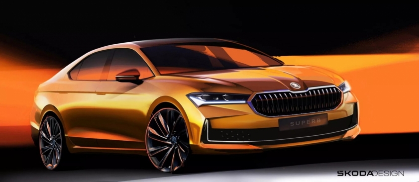 skoda-superb-hatchback-sketch-1