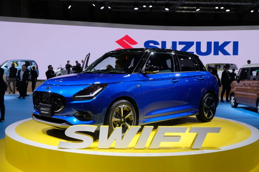 Đối thủ của Mazda 2