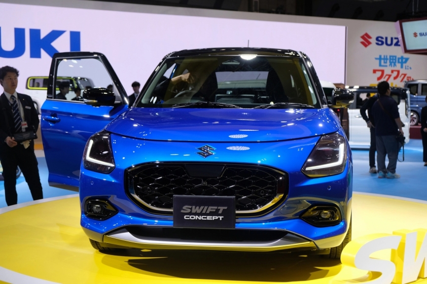Đối thủ của Mazda 2